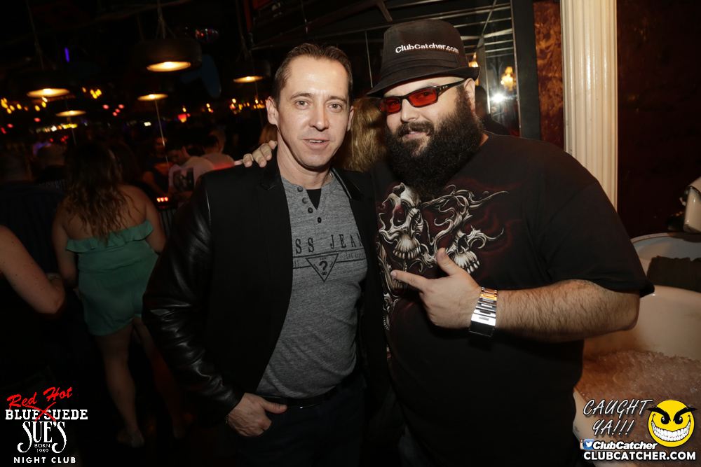 Blue Suede Sues nightclub photo 205 - April 1st, 2017