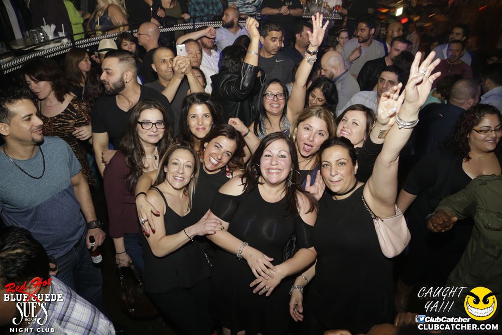 Blue Suede Sues nightclub photo 22 - April 1st, 2017