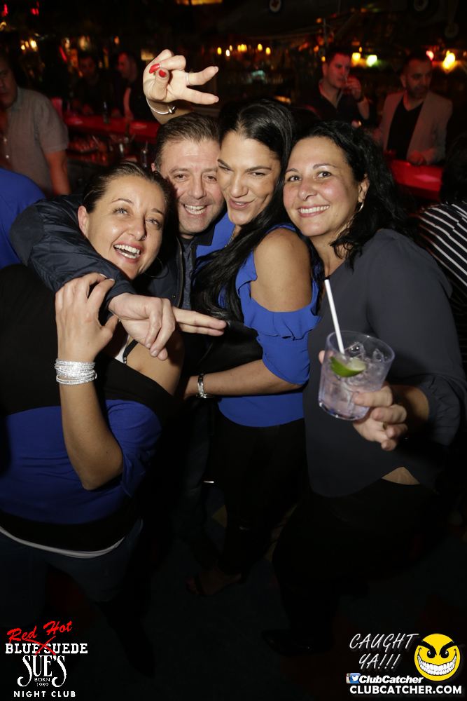 Blue Suede Sues nightclub photo 221 - April 1st, 2017
