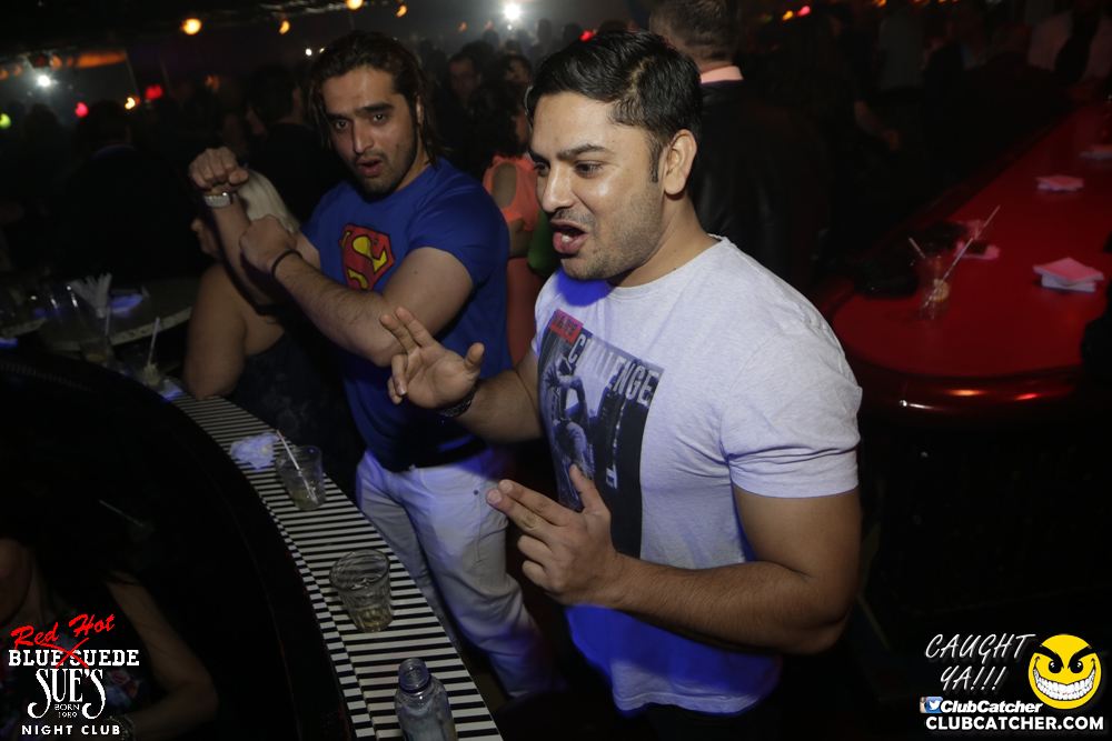 Blue Suede Sues nightclub photo 222 - April 1st, 2017