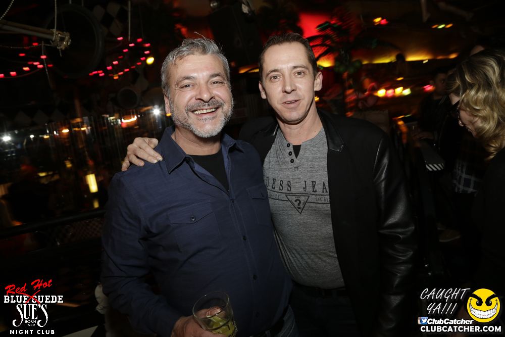 Blue Suede Sues nightclub photo 230 - April 1st, 2017
