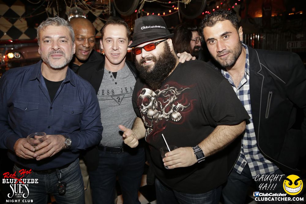 Blue Suede Sues nightclub photo 27 - April 1st, 2017