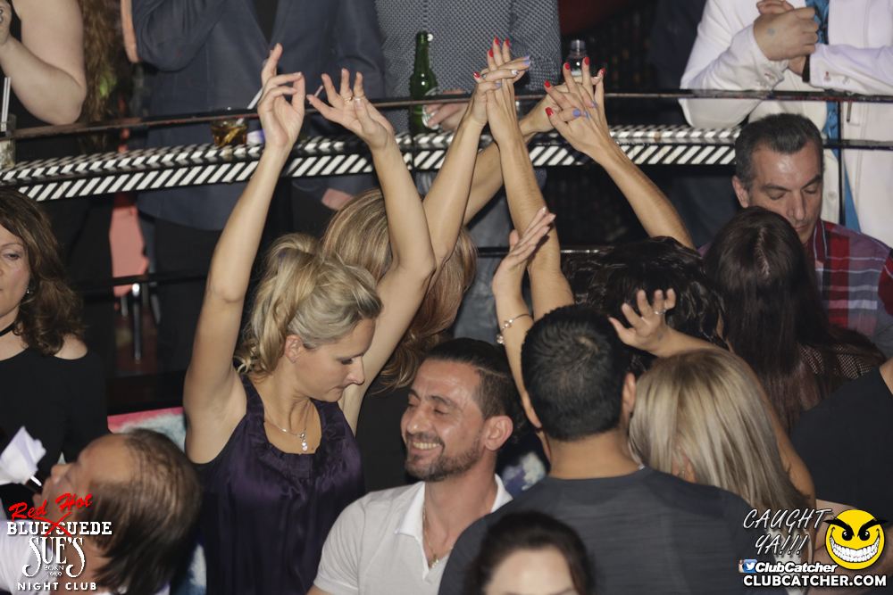 Blue Suede Sues nightclub photo 29 - April 1st, 2017