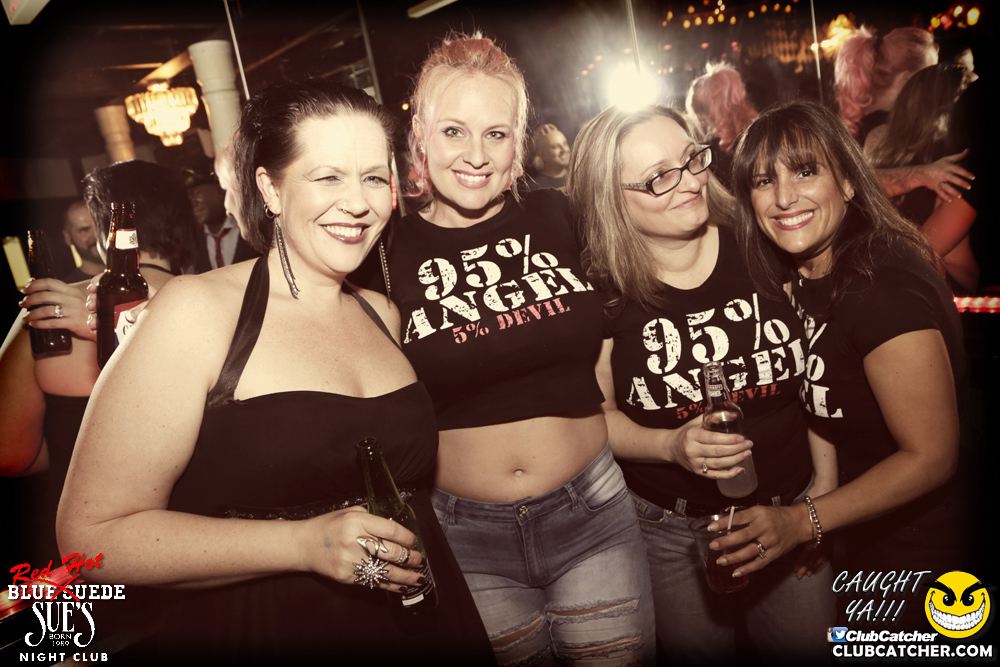 Blue Suede Sues nightclub photo 39 - April 1st, 2017