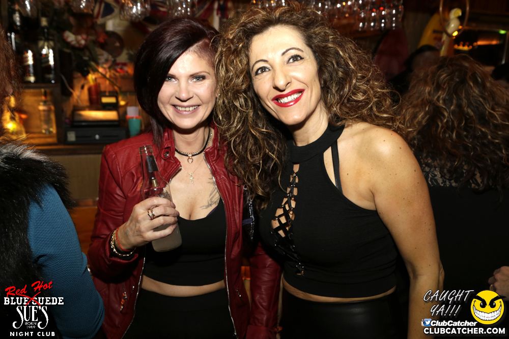 Blue Suede Sues nightclub photo 5 - April 1st, 2017