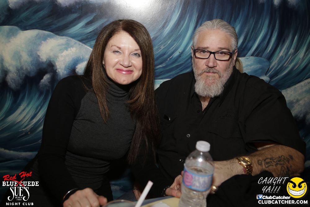 Blue Suede Sues nightclub photo 41 - April 1st, 2017