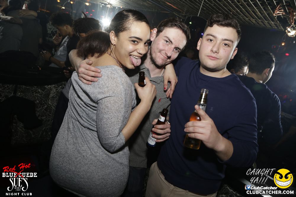 Blue Suede Sues nightclub photo 42 - April 1st, 2017
