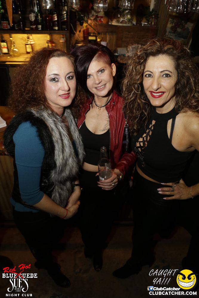 Blue Suede Sues nightclub photo 43 - April 1st, 2017