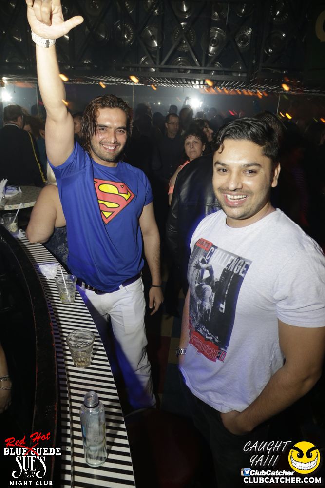 Blue Suede Sues nightclub photo 44 - April 1st, 2017