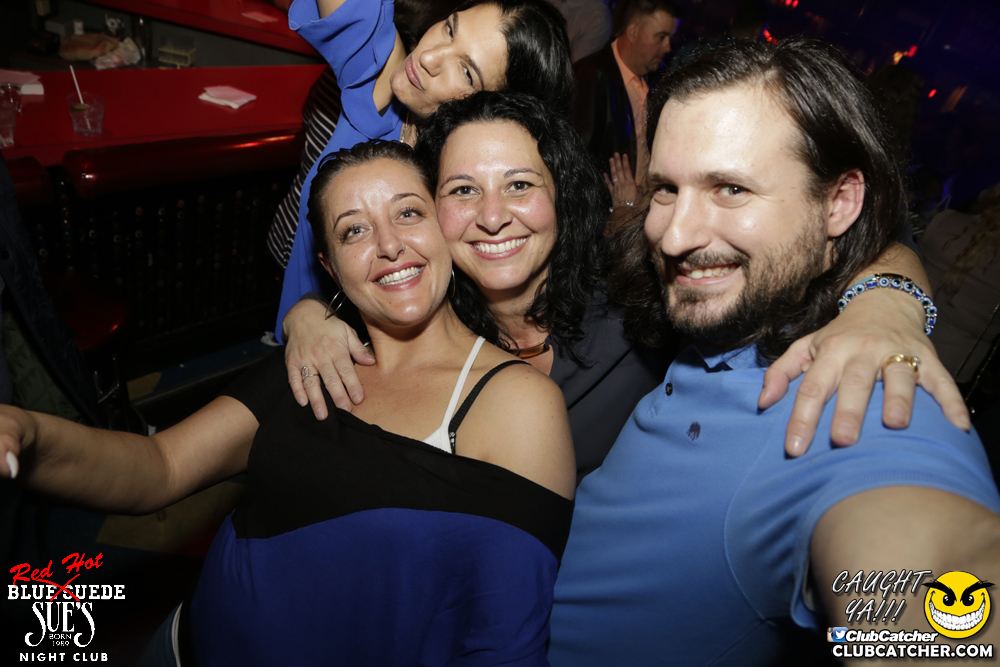 Blue Suede Sues nightclub photo 46 - April 1st, 2017