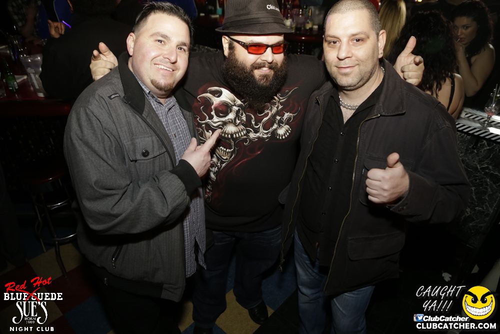 Blue Suede Sues nightclub photo 48 - April 1st, 2017