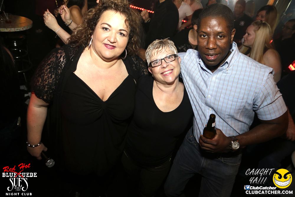 Blue Suede Sues nightclub photo 50 - April 1st, 2017