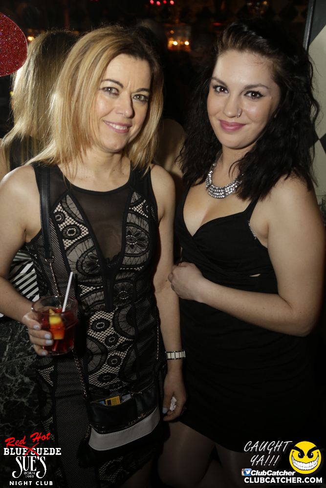 Blue Suede Sues nightclub photo 6 - April 1st, 2017