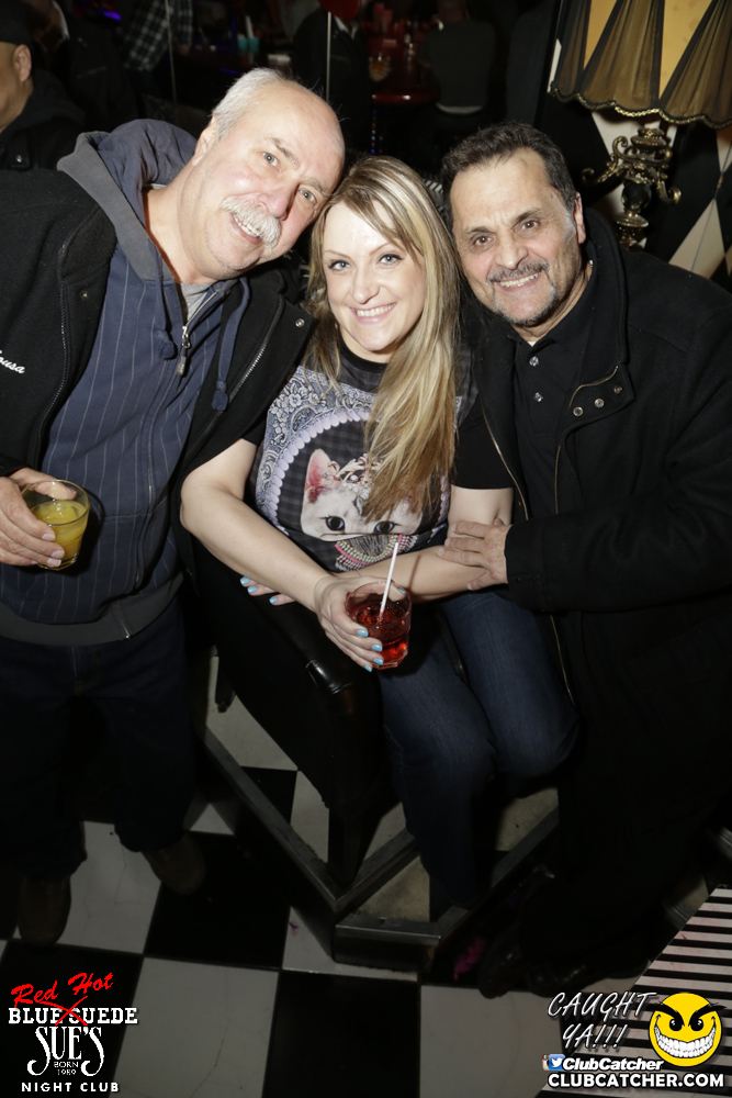Blue Suede Sues nightclub photo 54 - April 1st, 2017