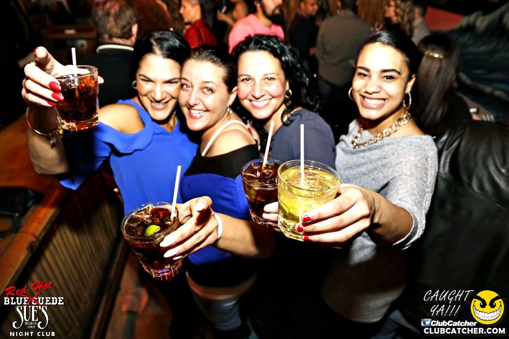 Blue Suede Sues nightclub photo 62 - April 1st, 2017