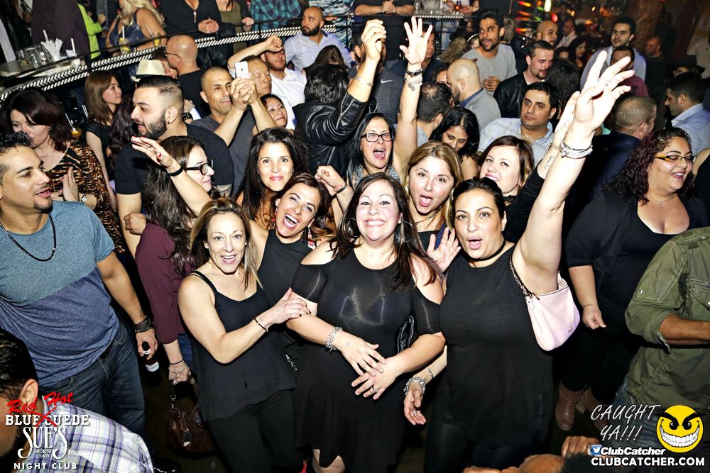 Blue Suede Sues nightclub photo 70 - April 1st, 2017