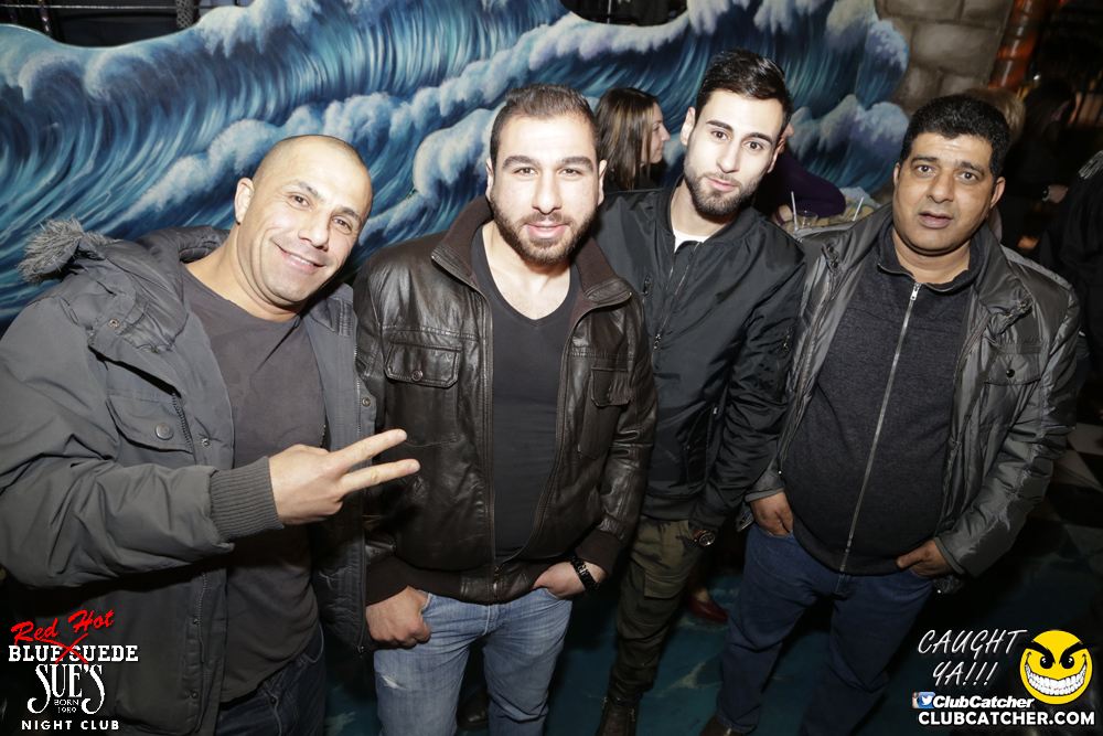 Blue Suede Sues nightclub photo 71 - April 1st, 2017