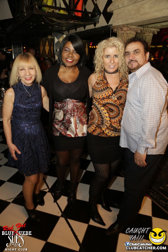 Blue Suede Sues nightclub photo 75 - April 1st, 2017