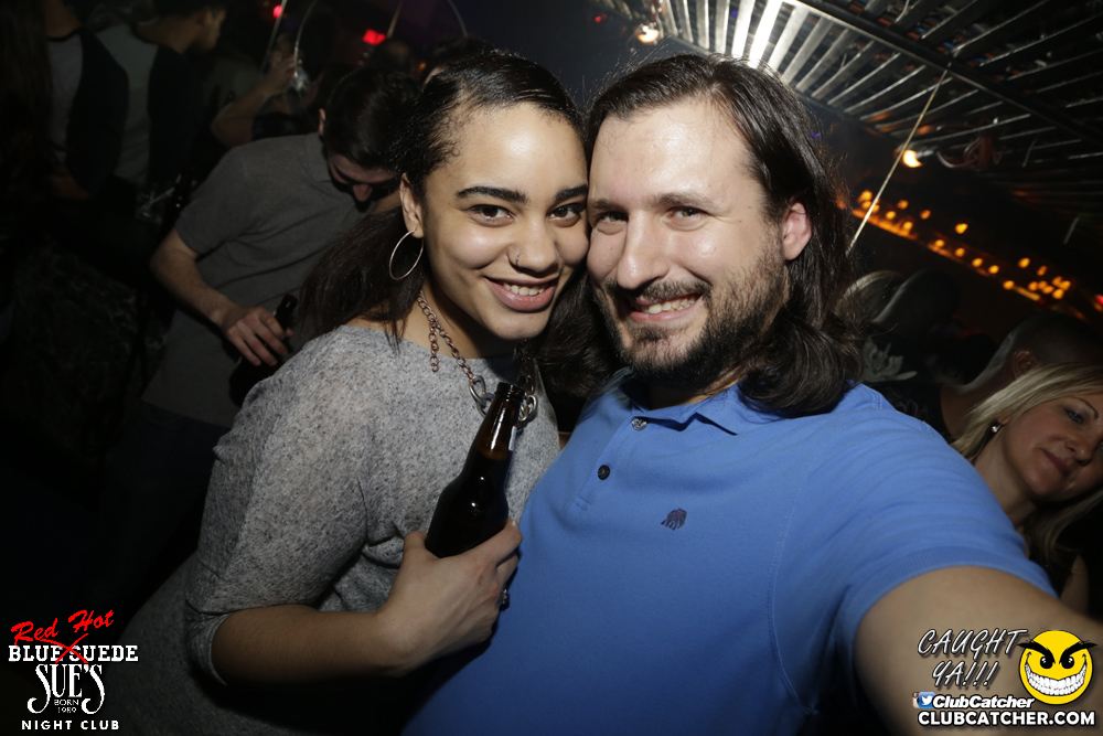 Blue Suede Sues nightclub photo 78 - April 1st, 2017