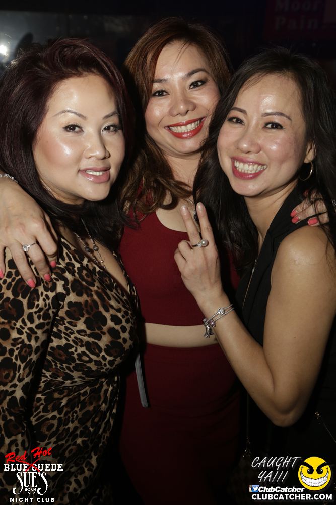 Blue Suede Sues nightclub photo 79 - April 1st, 2017