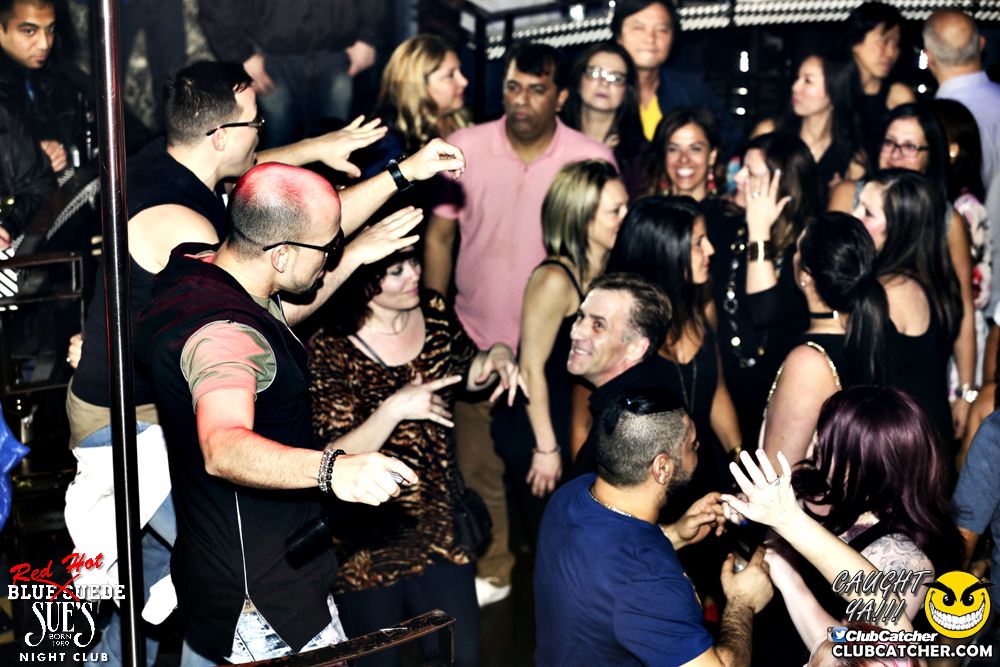 Blue Suede Sues nightclub photo 82 - April 1st, 2017