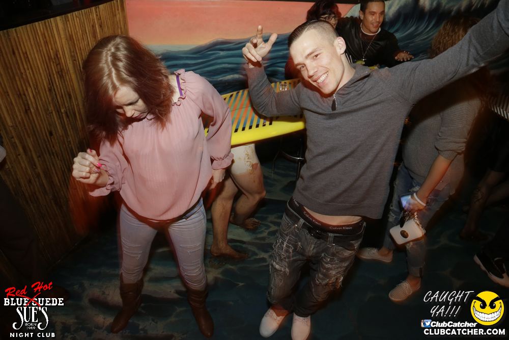 Blue Suede Sues nightclub photo 84 - April 1st, 2017