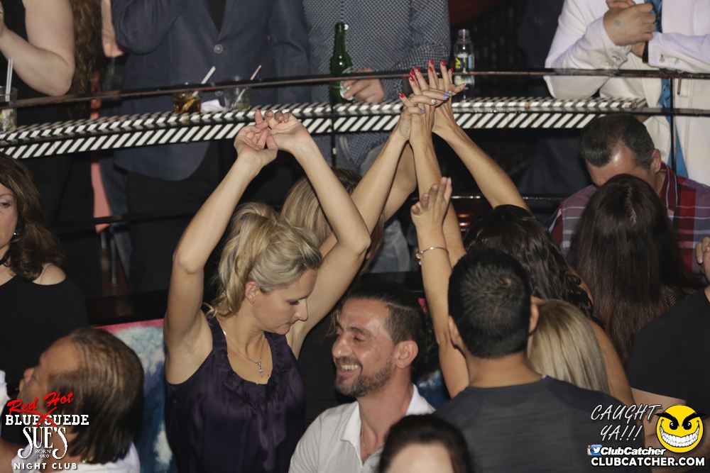 Blue Suede Sues nightclub photo 86 - April 1st, 2017