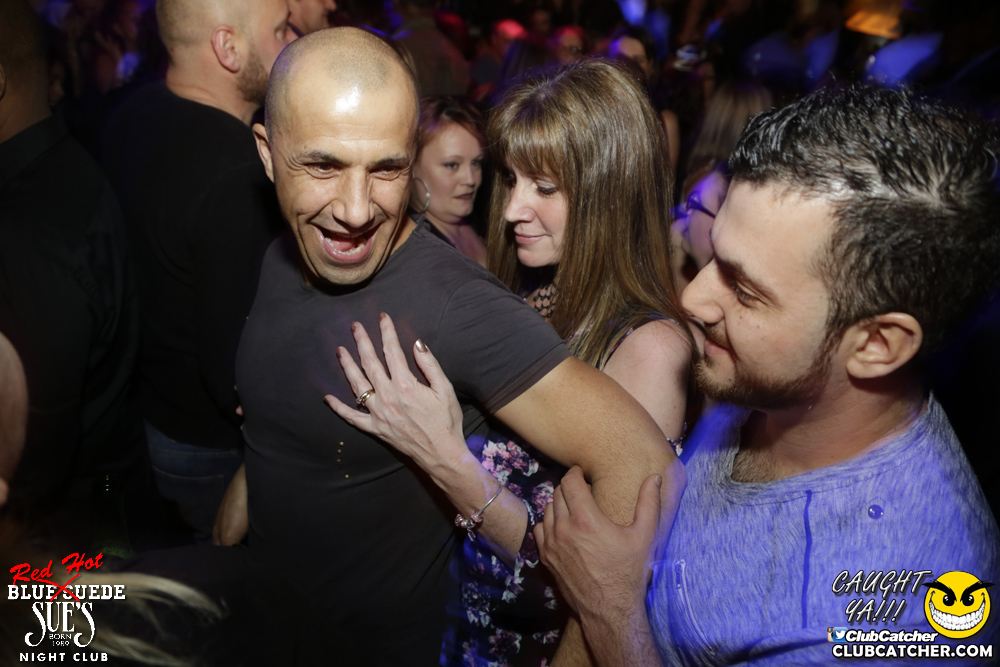 Blue Suede Sues nightclub photo 87 - April 1st, 2017