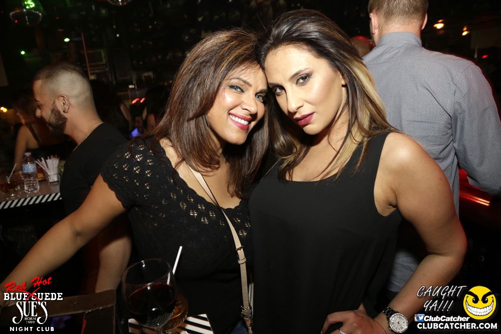 Blue Suede Sues nightclub photo 10 - April 1st, 2017