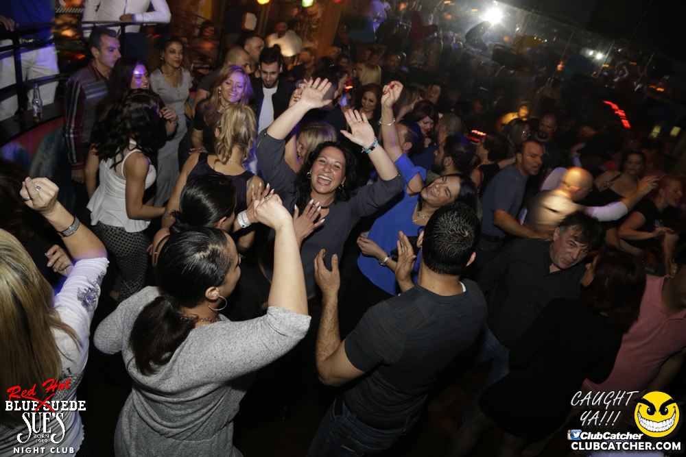 Blue Suede Sues nightclub photo 91 - April 1st, 2017