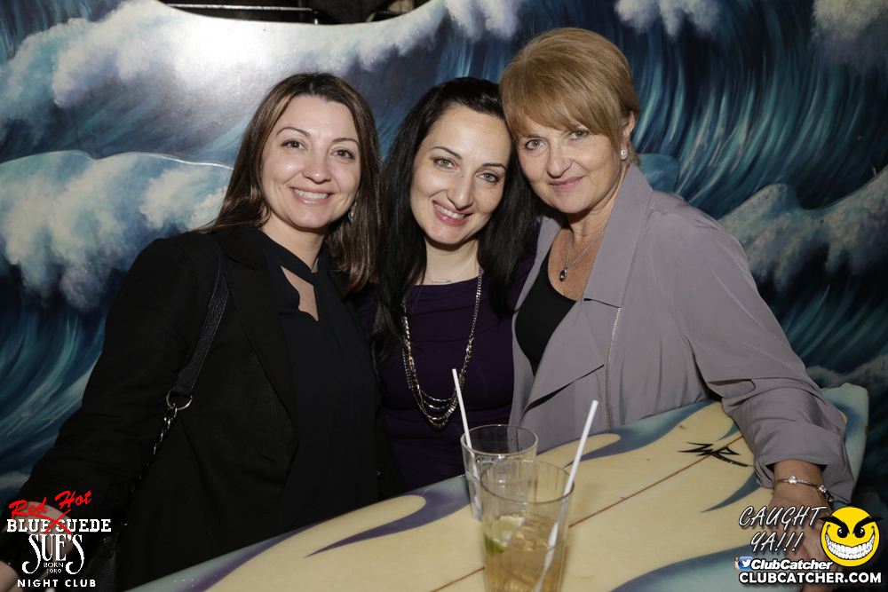 Blue Suede Sues nightclub photo 92 - April 1st, 2017