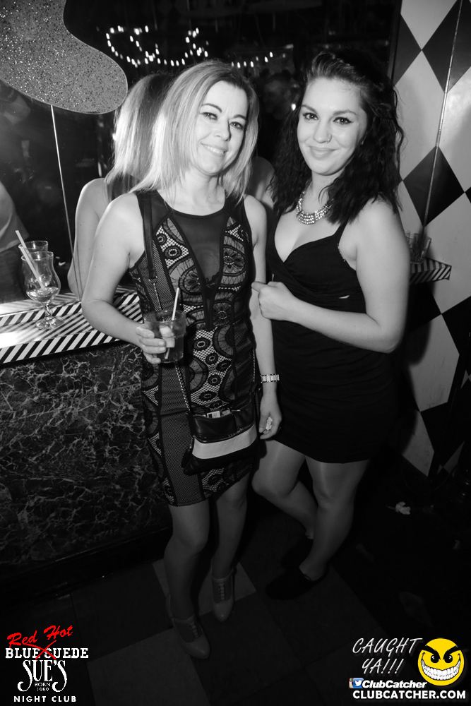 Blue Suede Sues nightclub photo 93 - April 1st, 2017