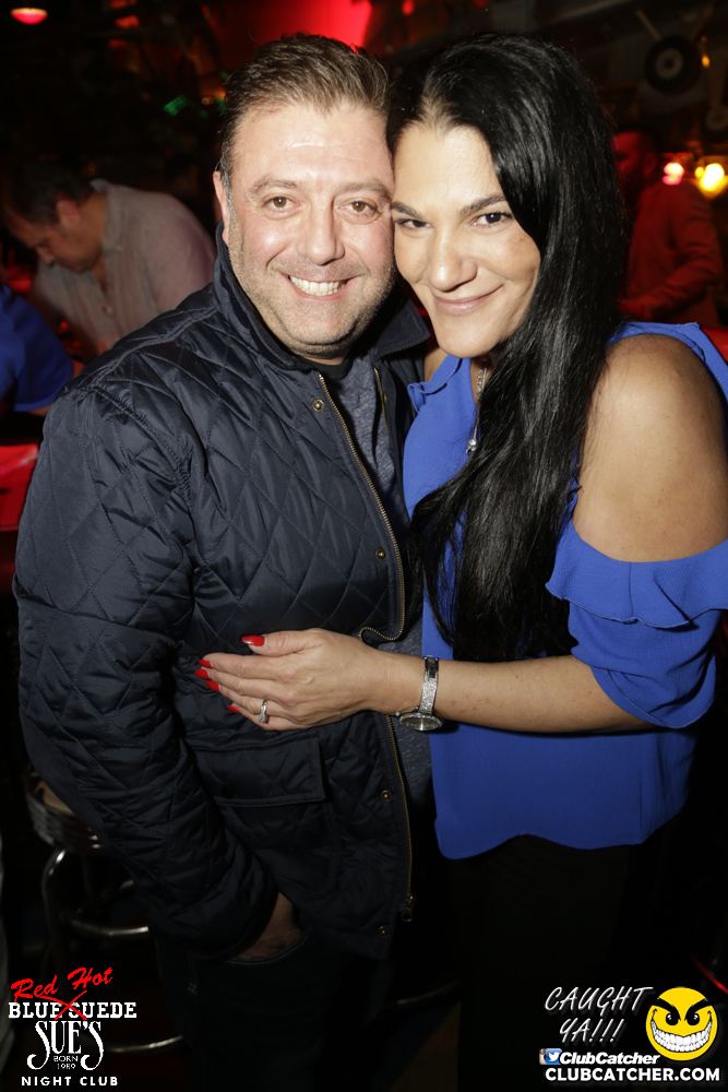 Blue Suede Sues nightclub photo 94 - April 1st, 2017