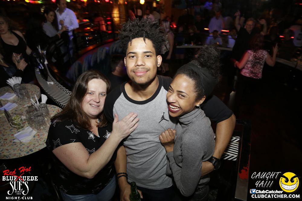 Blue Suede Sues nightclub photo 96 - April 1st, 2017