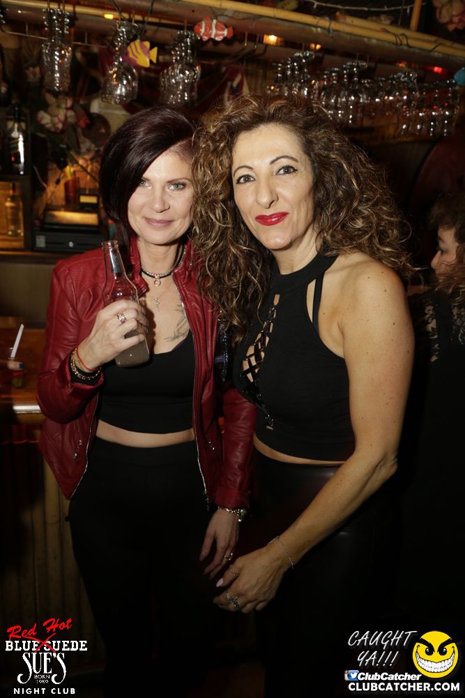 Blue Suede Sues nightclub photo 98 - April 1st, 2017