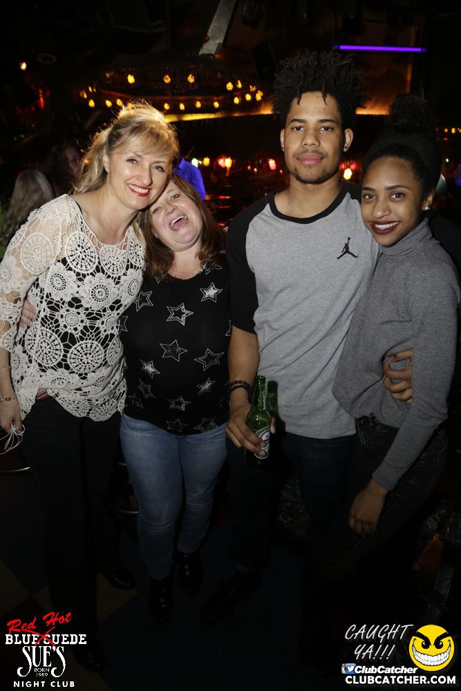 Blue Suede Sues nightclub photo 99 - April 1st, 2017