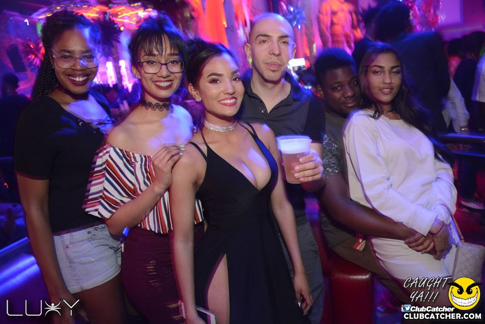 Luxy nightclub photo 143 - March 31st, 2017
