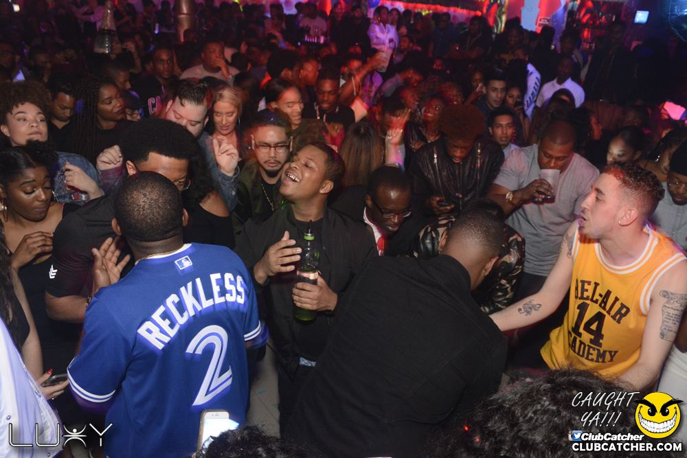 Luxy nightclub photo 175 - March 31st, 2017