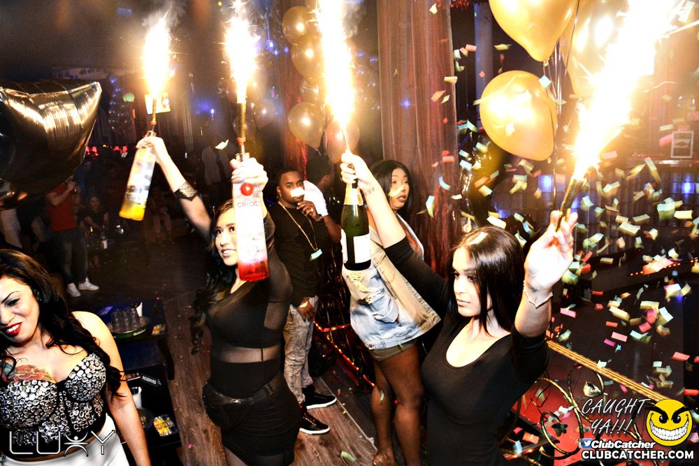 Luxy nightclub photo 58 - March 31st, 2017