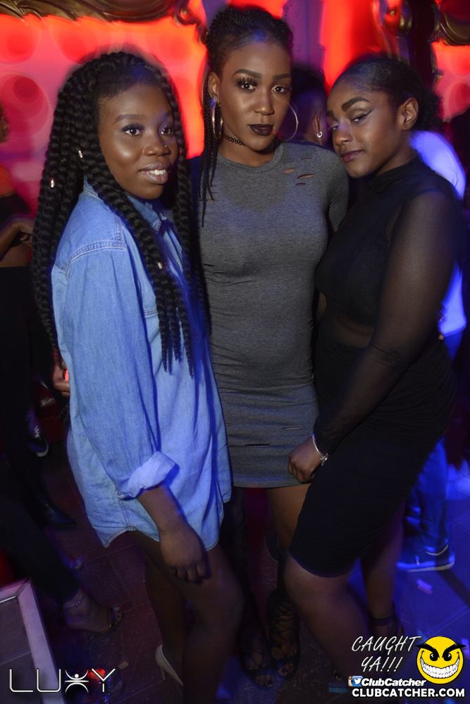 Luxy nightclub photo 86 - March 31st, 2017