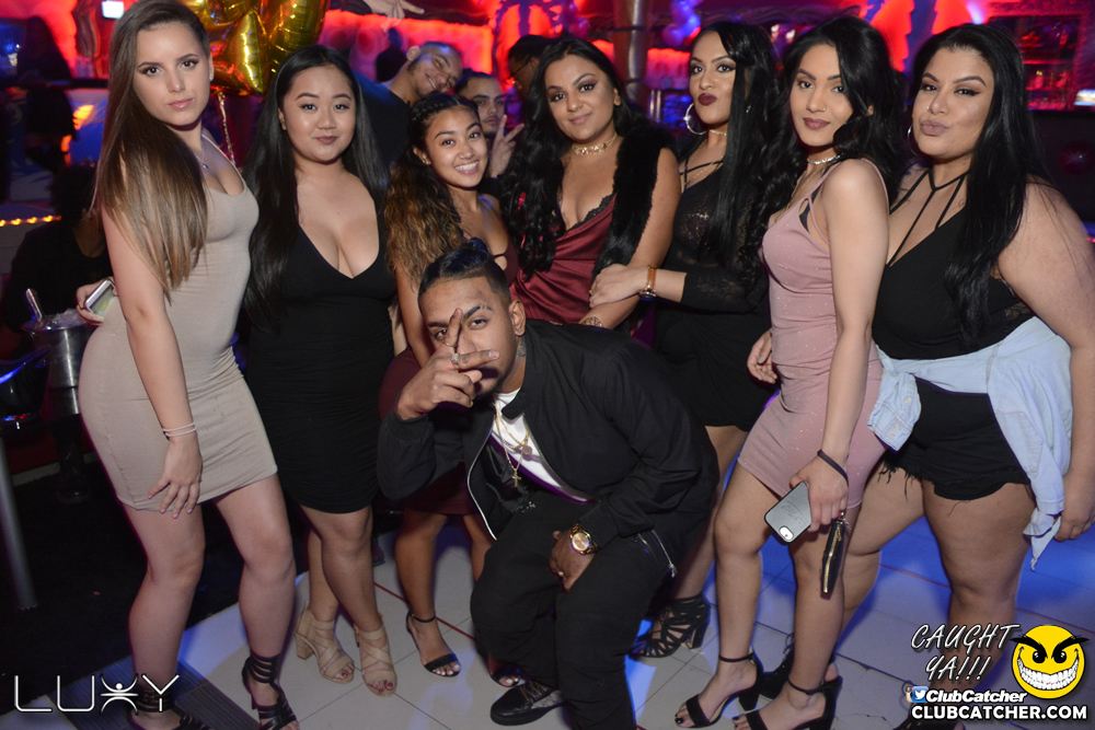 Luxy nightclub photo 14 - April 1st, 2017