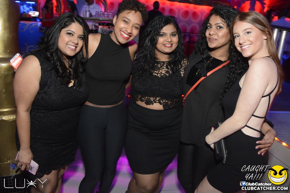 Luxy nightclub photo 15 - April 1st, 2017