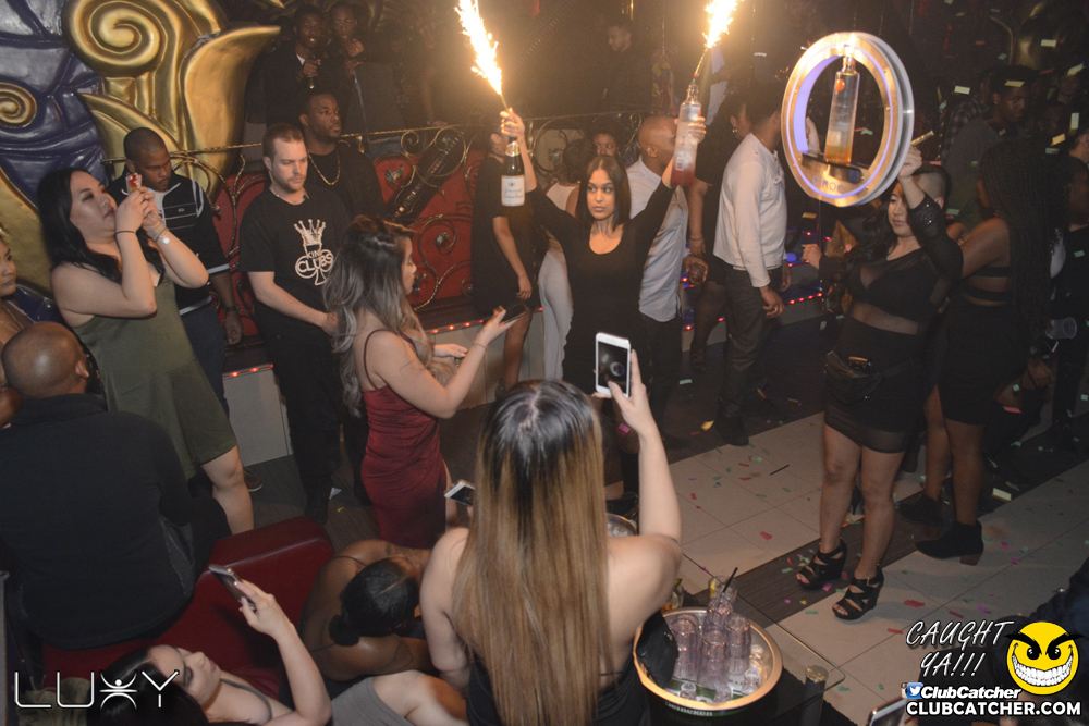 Luxy nightclub photo 24 - April 1st, 2017