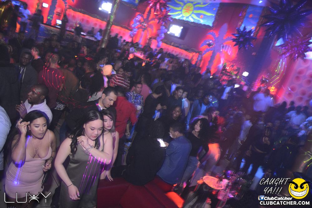 Luxy nightclub photo 25 - April 1st, 2017