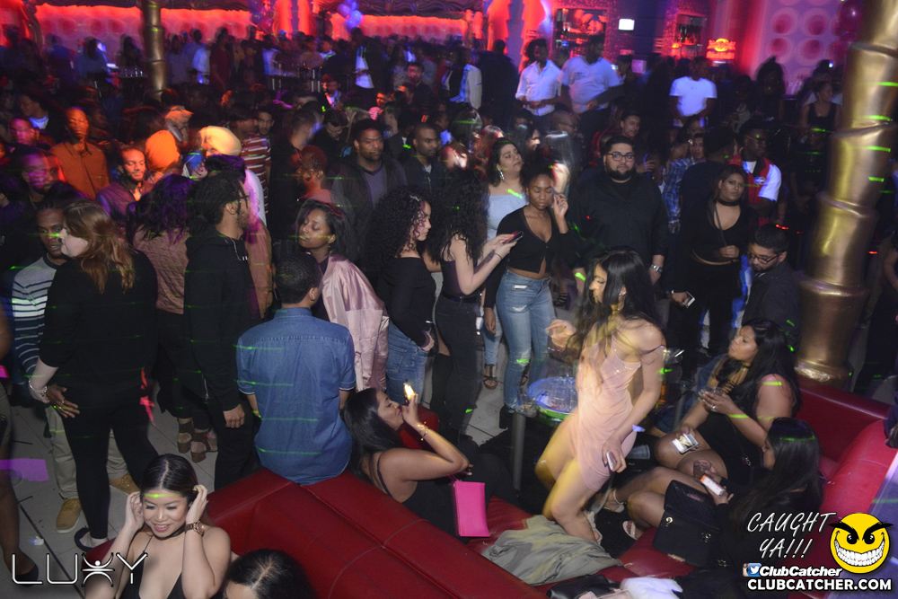 Luxy nightclub photo 77 - April 1st, 2017