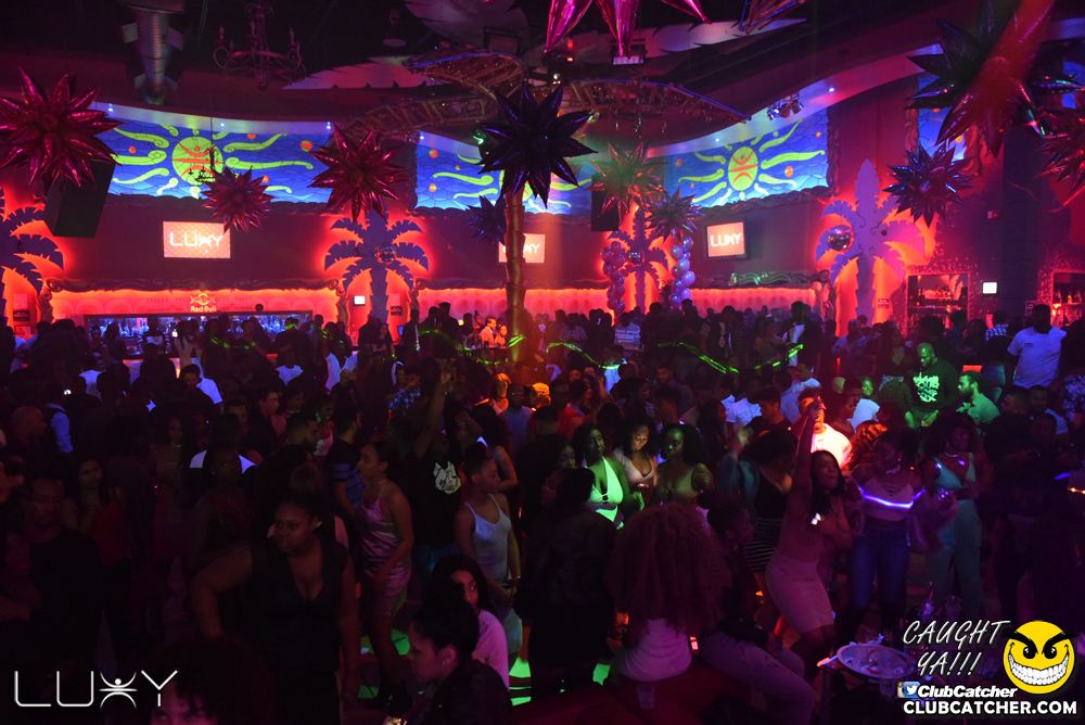 Luxy nightclub photo 1 - April 7th, 2017