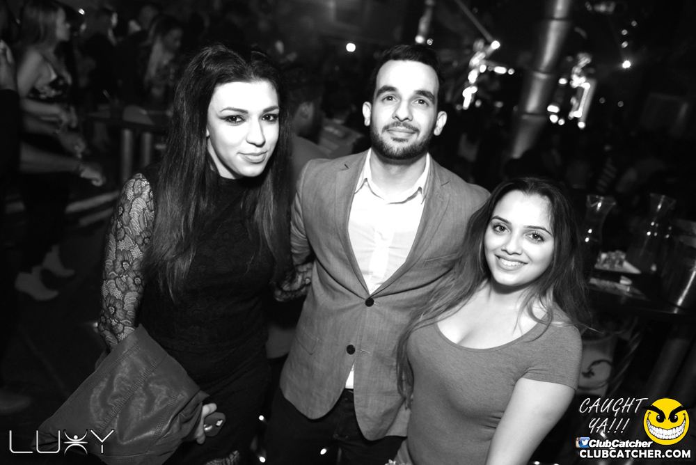 Luxy nightclub photo 110 - April 7th, 2017