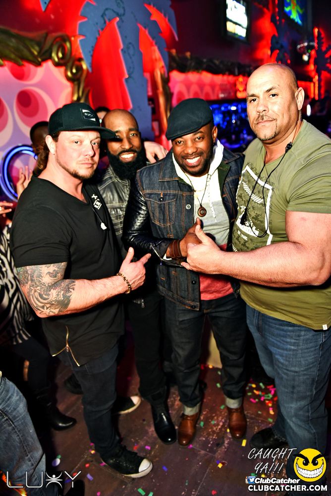 Luxy nightclub photo 139 - April 7th, 2017