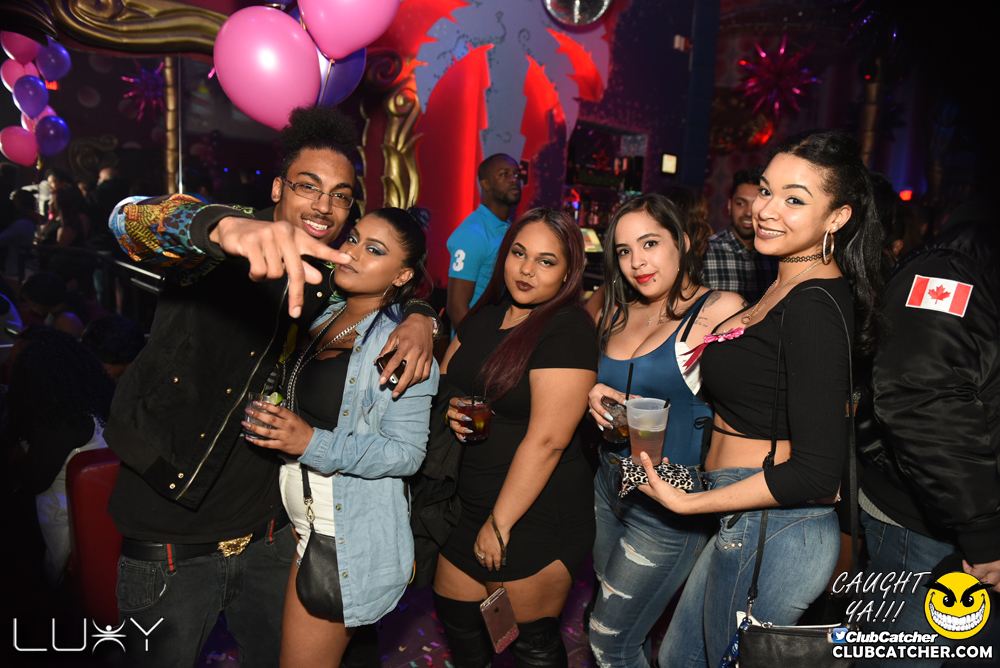 Luxy nightclub photo 145 - April 7th, 2017