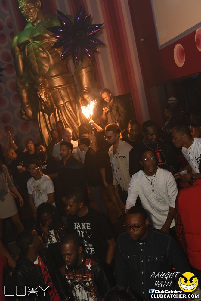 Luxy nightclub photo 158 - April 7th, 2017